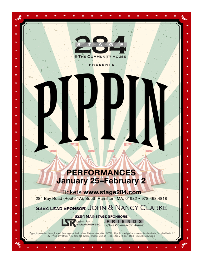 OMG! Correction! Come See Why Audiences Are Raving ~ Pippin &amp; Legally Blonde Jr. conta.cc/2Gs5MpM