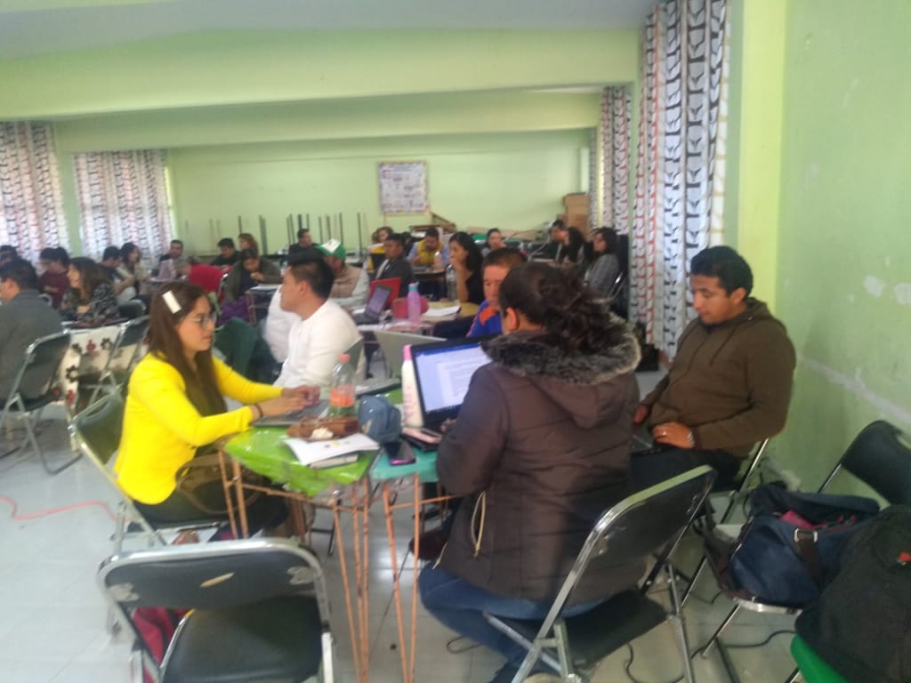 TBC492_LomaAlta's tweet photo. En el segundo día de la Jornada de Acompañamiento Académico, Fase Intensiva, se analizan los Indicadores Académicos para la mejora del trabajo en el aula.
#TBCZ15
@alfredodelmazo
@alexfedezcam
@Memo_Legorreta
@israeljeronimol
@jorgegalileocv
@DGEMSedomex
@TBC_EdoMex
@77Luispumas https://t.co/9nsq0TMN8S