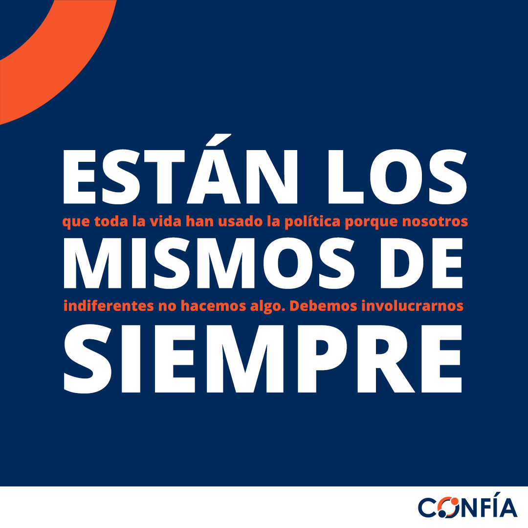 Confía tweet media