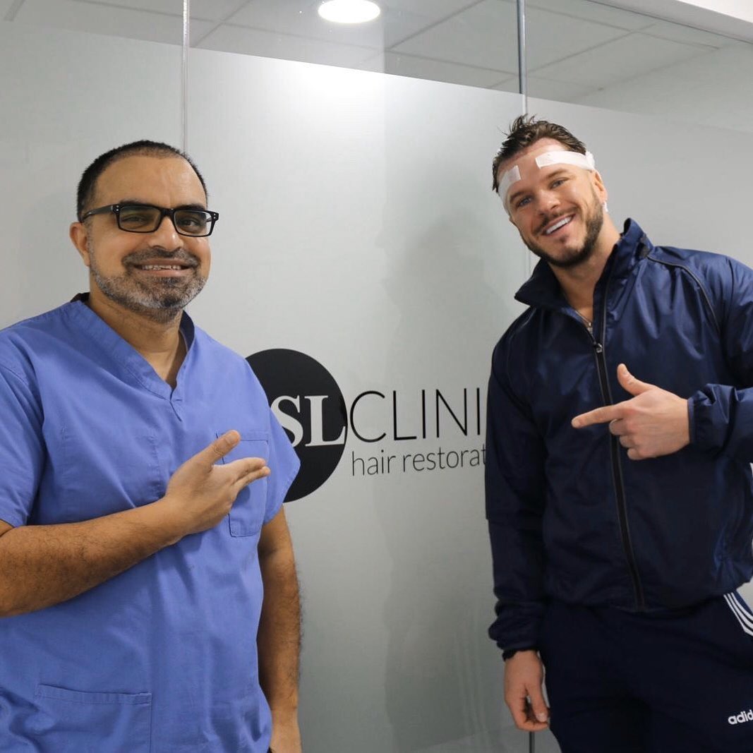 KSL_Clinics's tweet photo. 🌟 Shipwrecked Winner + Influencer - @SeanALineker has undergone a Hair Transplant 🤫
Sean reveals ALL! 📹
- Why he’s having a hair transplant
- He tells us how the procedure felt
- How he hopes to style his hair...
#KSLClinic #FUE #HairTransplant #SeanLineker https://t.co/g82vKZnyYV