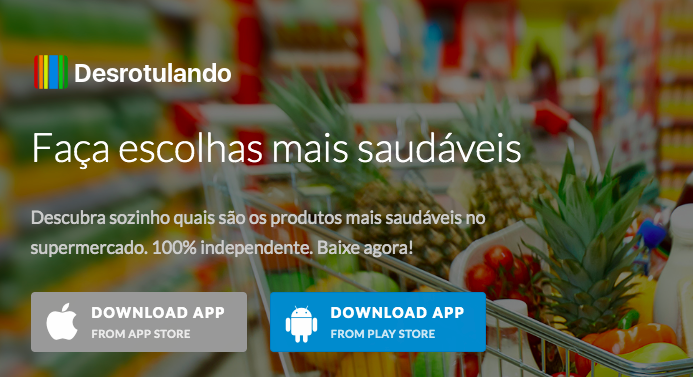Syntonicinc's tweet photo. Syntonic lança novo aplicativo "Desrotulando" em
@vivobr no Brasil. Um dos principais aplicativos de saúde, o Desrotulando ajuda os consumidores a fazer melhores escolhas de saúde, fornecendo avaliação nutricional de alimentos, planejamento de refeições e muito mais. @fvp77 https://t.co/4IIISWhYQL