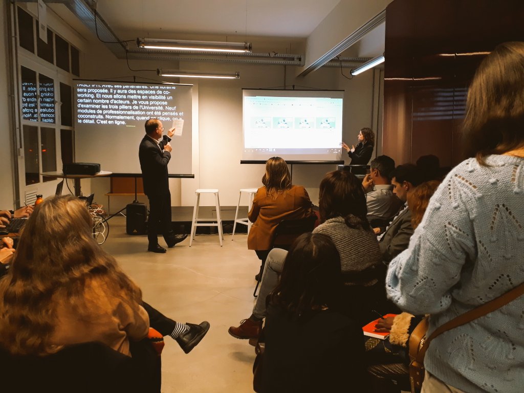 IsaD48's tweet image. C'est parti pour #URRH2020 avec la découverte du programme 
Et notamment les modules d'appui à la #professionnalisation des acteurs 
Retrouvez nous à Lyon les 17 et 18 mars prochains à Lyon !
@Agefiph_ 
@DefoyHugues 
@sobaab7