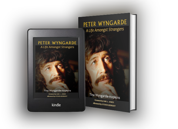 PeterWyngarde1's tweet photo. Peter Wyngarde: A Life Amongst Strangers is now available to pre-order directly from the publisher at: https://t.co/0tqQfUUVNF
Official publication date is 28th February, 2020. Be the first to order your copy!
PLEASE SHARE!!!! #Wyngarde https://t.co/fwzIJNp7he