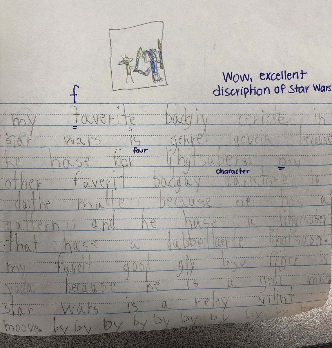wonederers's tweet photo. Just Incase you weren’t sure of the progress these little ones make in G1...just look at the span in 5 months! We have identified our own learning goals and are working towards mastering them! Some of the goals are, correct sight words, punctuation and legibility! @WeAreLouisCBE https://t.co/5pRq4vCZEX