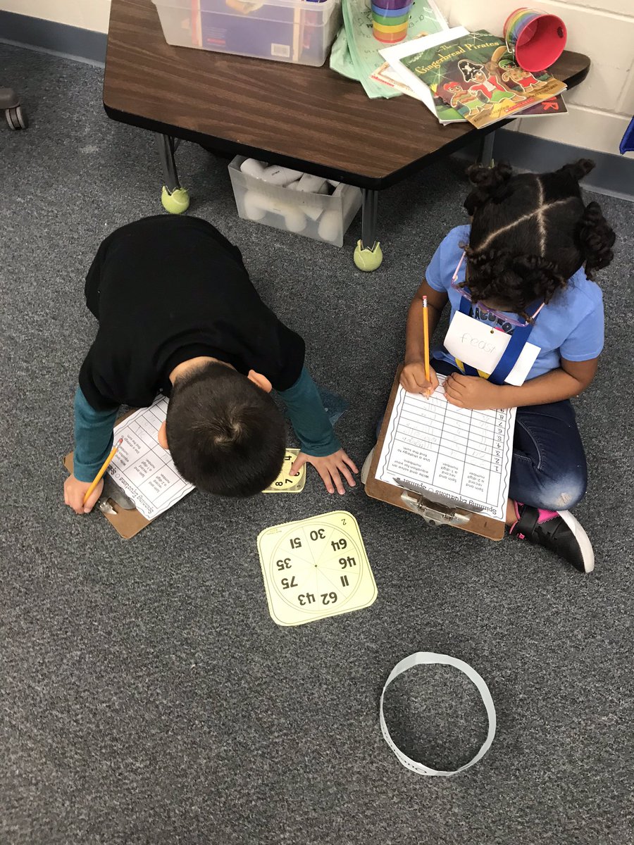 Today’s Read Under the Stars and math partner games.. Why can’t school be fun??