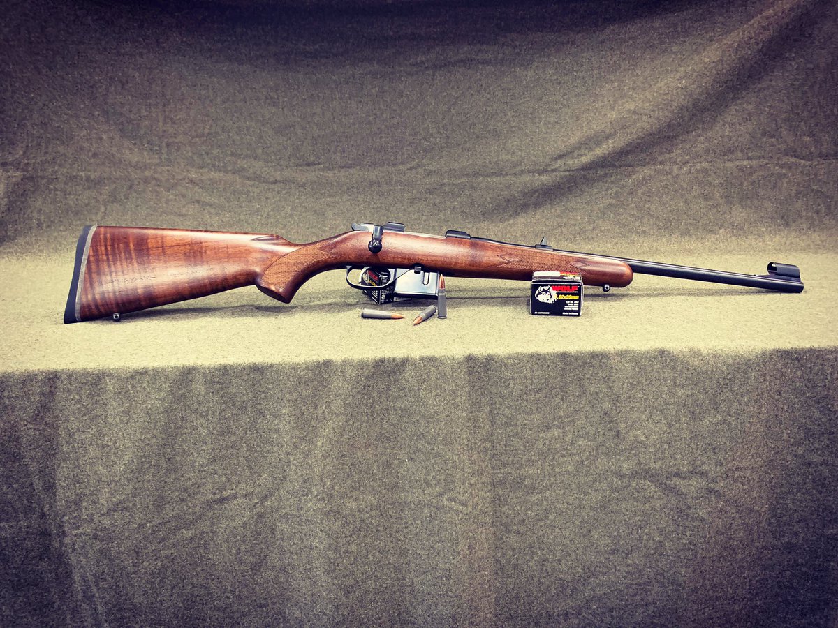 guns_etcAZ's tweet photo. AK power with bolt-action precision @czusafirearms #762x39 #gunsetc #czusafirearms #boltaction https://t.co/dYwMHsJkDL