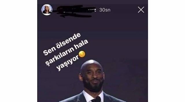 4rd4rd4's tweet photo. Kobe Bryant için yapılan hikayeler.... https://t.co/41g3gCdlBq