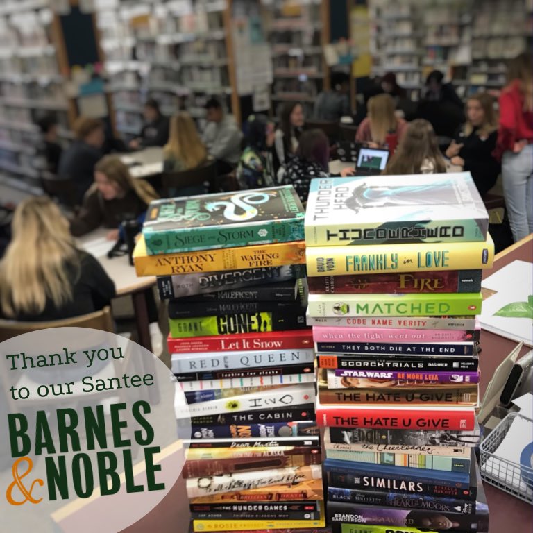 Barnes Noble Hashtag On Twitter