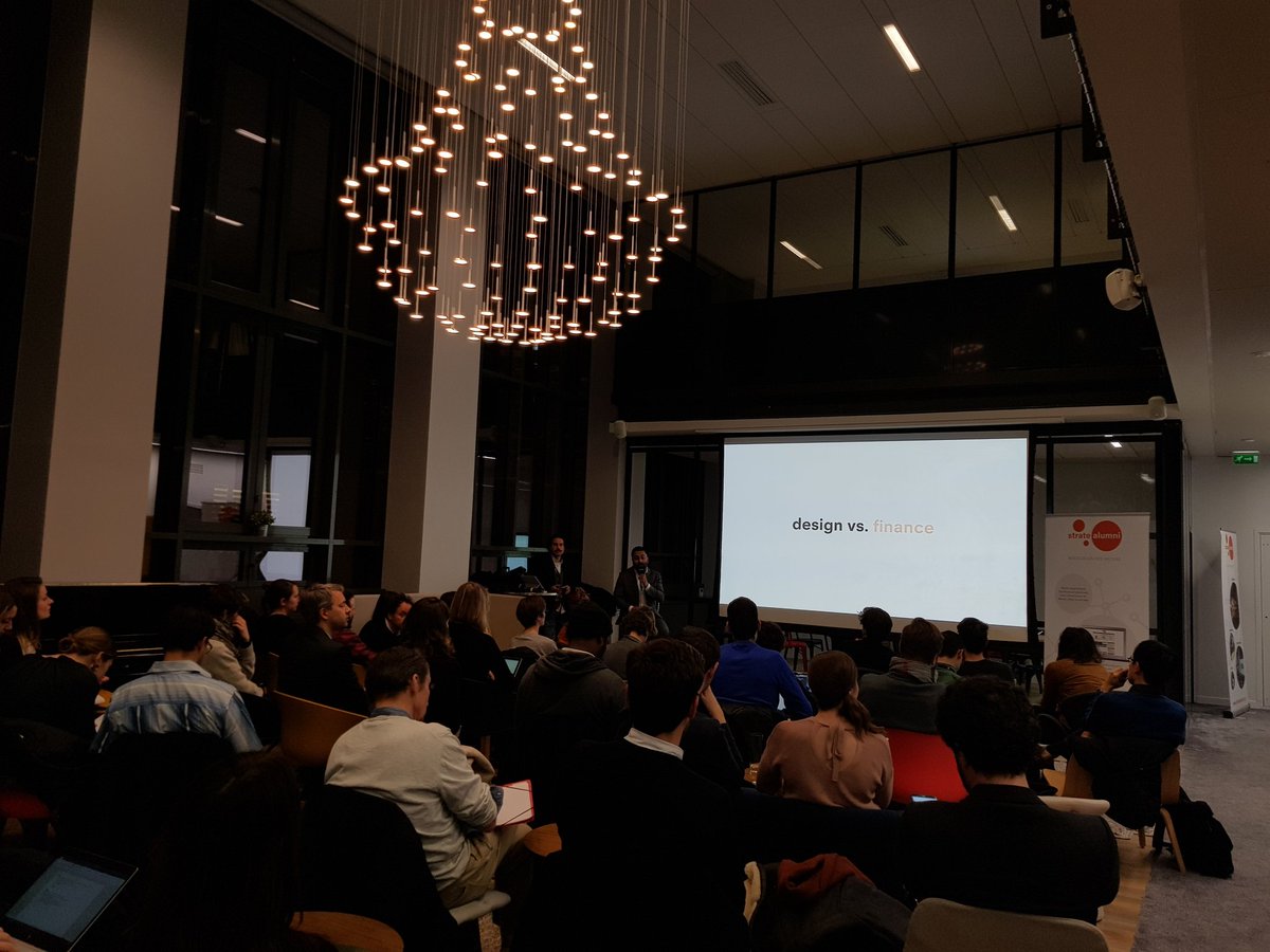 StrateAlumni tweet media