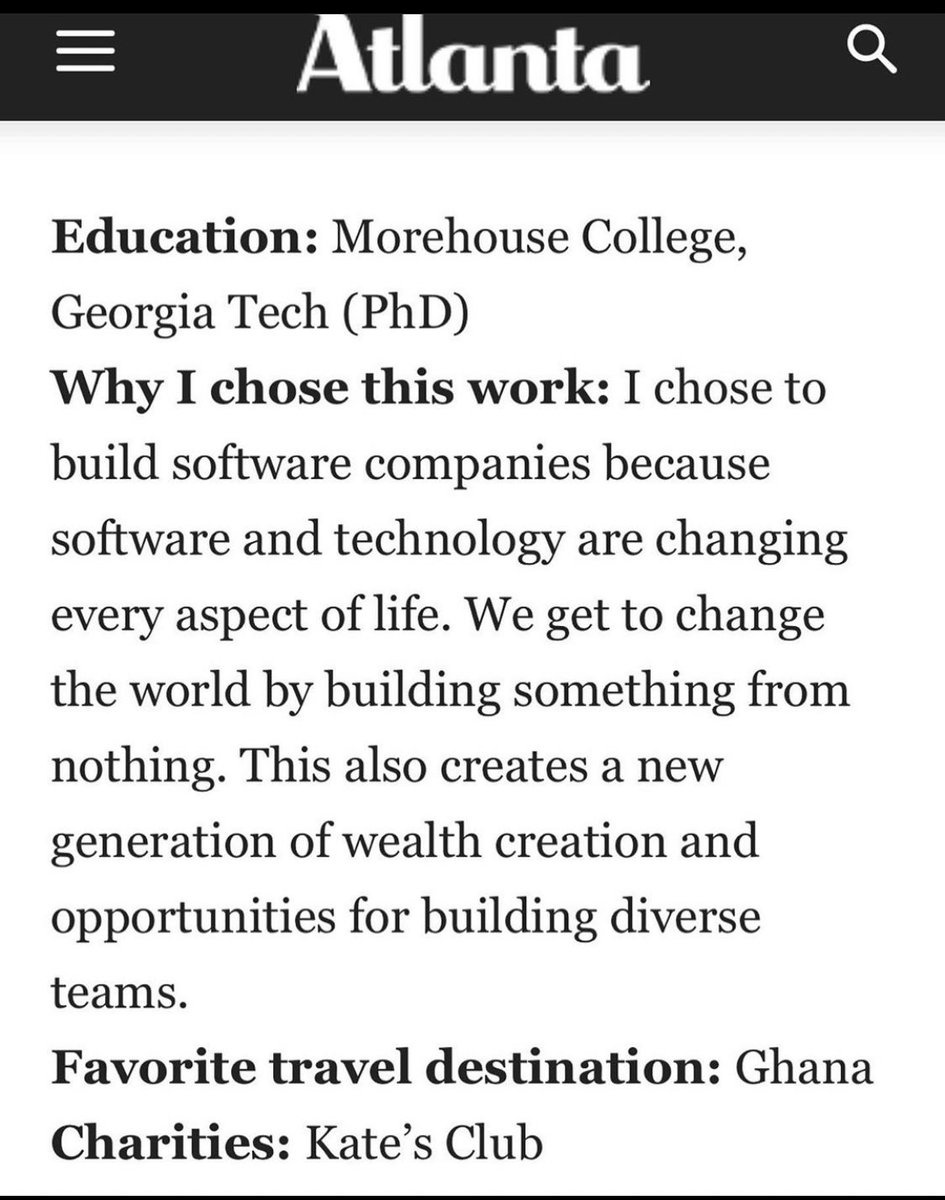 TechSquare's tweet image. Our Co-founder @pauljudge was featured in Atlanta Magazine✨⁣
For Atlanta’s 500 Most Powerful Leaders💥⁣ (@atlantamagazine)
𝐎𝐮𝐫 𝐌𝐨𝐭𝐭𝐨: 𝐁𝐮𝐢𝐥𝐝 𝐒𝐨𝐦𝐞𝐭𝐡𝐢𝐧𝐠 𝐅𝐫𝐨𝐦 𝐍𝐨𝐭𝐡𝐢𝐧𝐠💪🏽💪🏽💪🏽⁣
▪️⁣
▪️⁣
#techsquarelabs