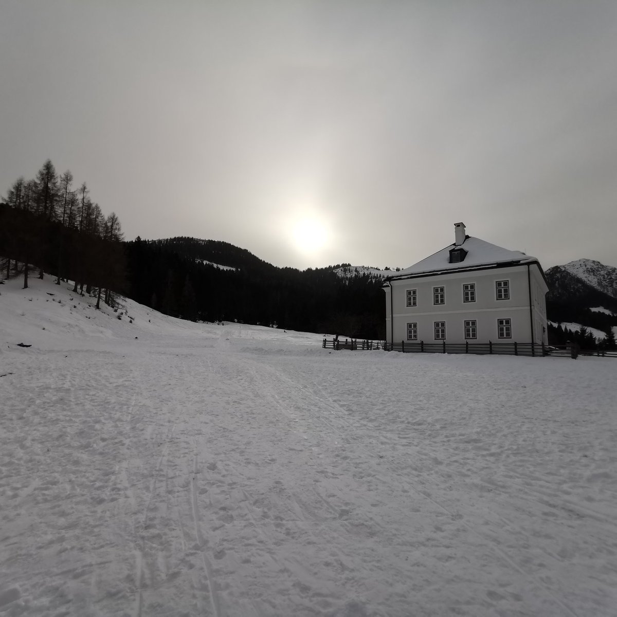 Beautiful place... Thierbach