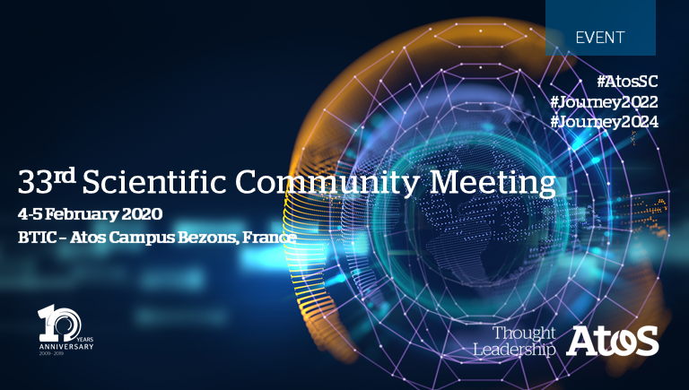 Getting ready for the <a href="/Atos/">Atos</a> 33rd #ScientificCommunity Meeting February 4-5 @AtosBTIC | Inspiring and thought provoking agenda in place for two days of #IdeaSharing #Innovation #ThoughtLeadership #ProofofConcepts #ResearchTopics #Journey2024 and much more | atos.net/en/insights-an…