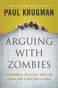 Book cover of "Arguing With Zombies"