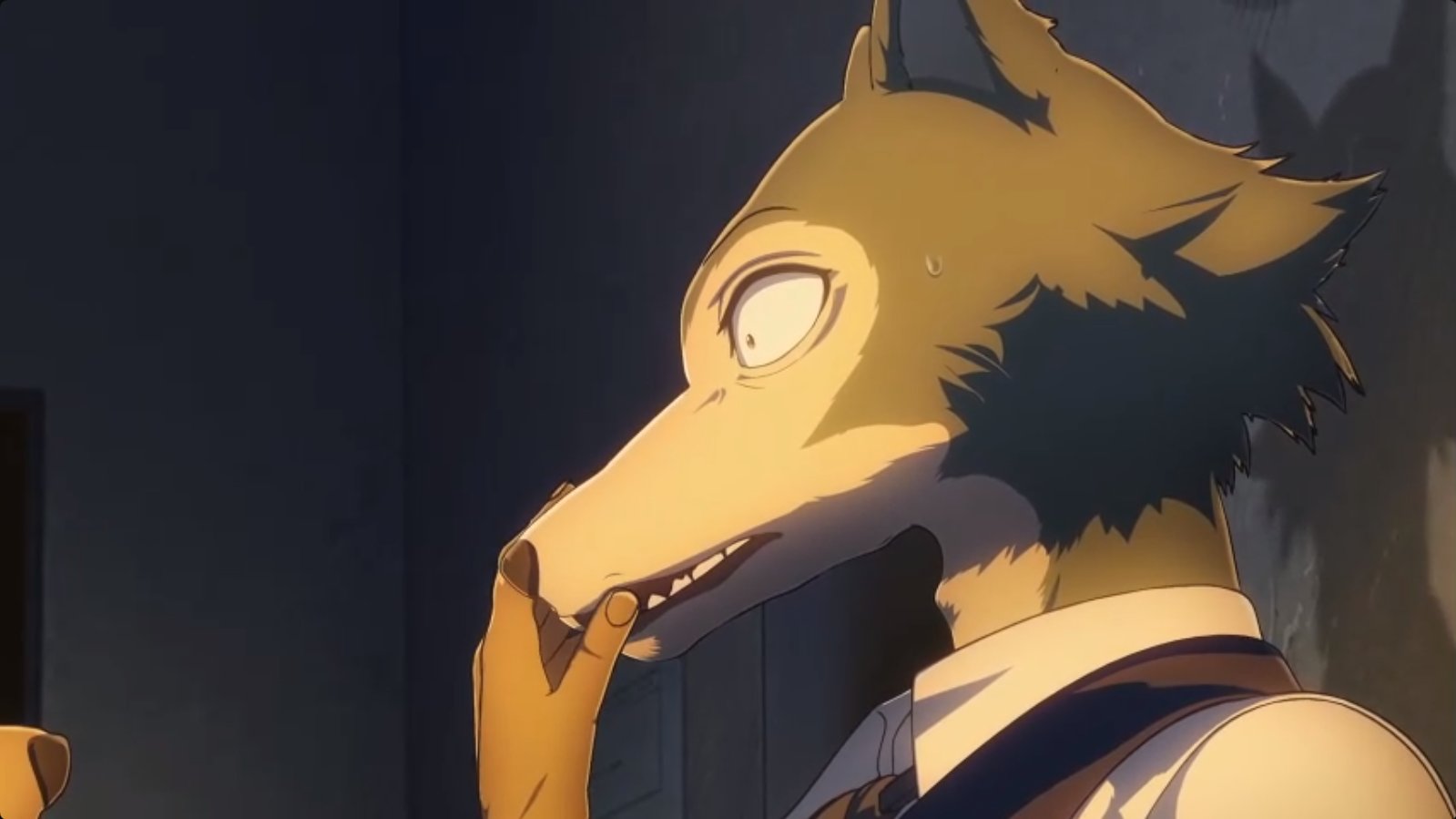 Beastars Легоши
