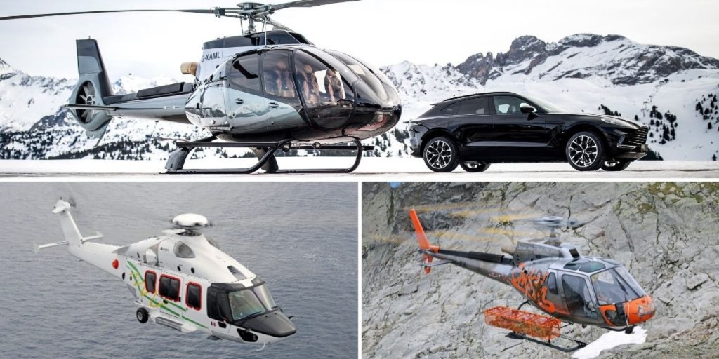 SinReservasInfo's tweet photo. Airbus Helicopters exhibe su gama civil en la Heli-Expo 2020 https://t.co/O00x2zr1v6 https://t.co/FLy4mwYdIu