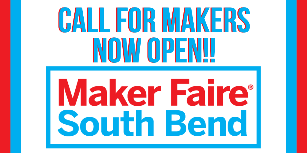 Maker Faire South Bend tweet media