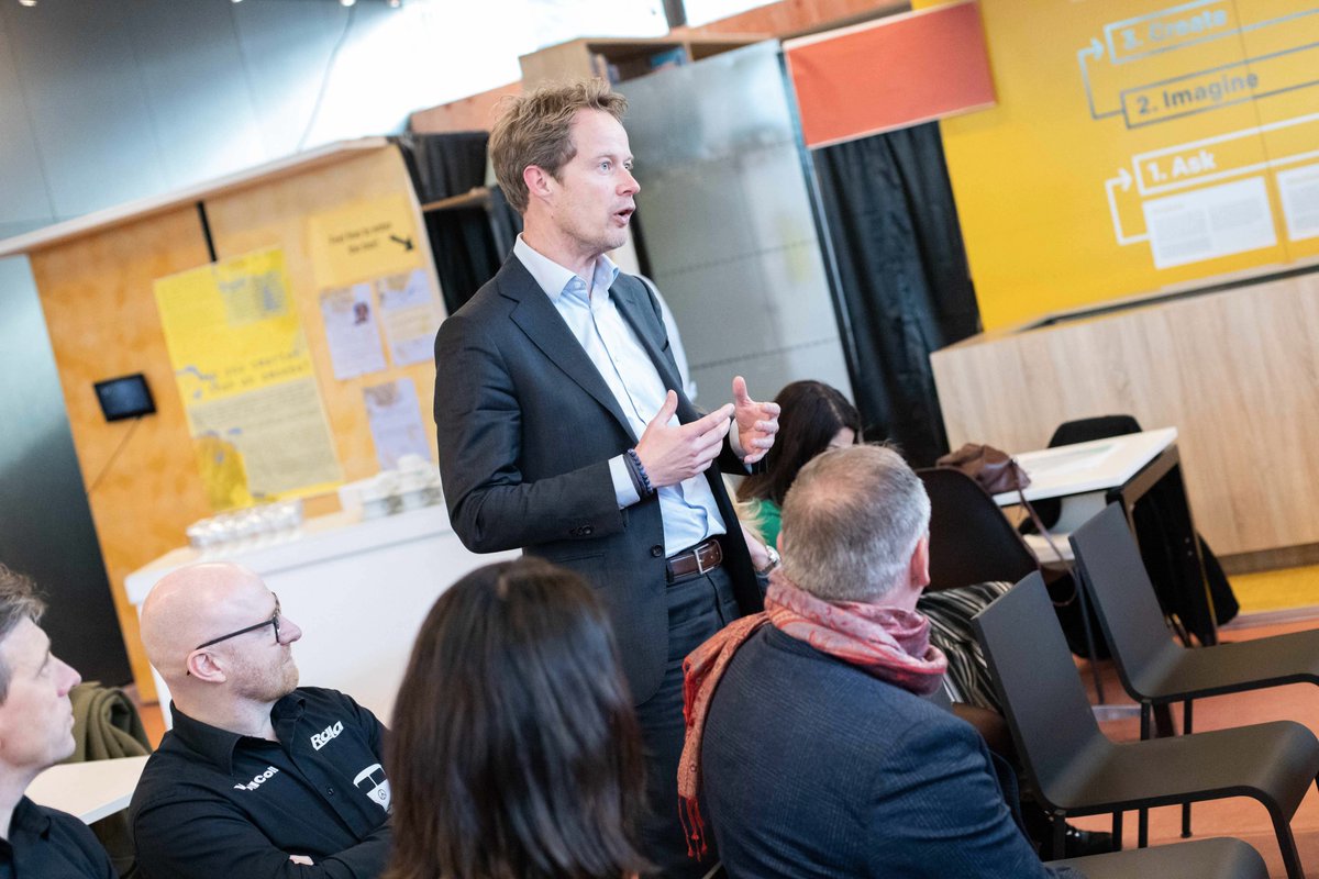 Innovation Factory tweet media