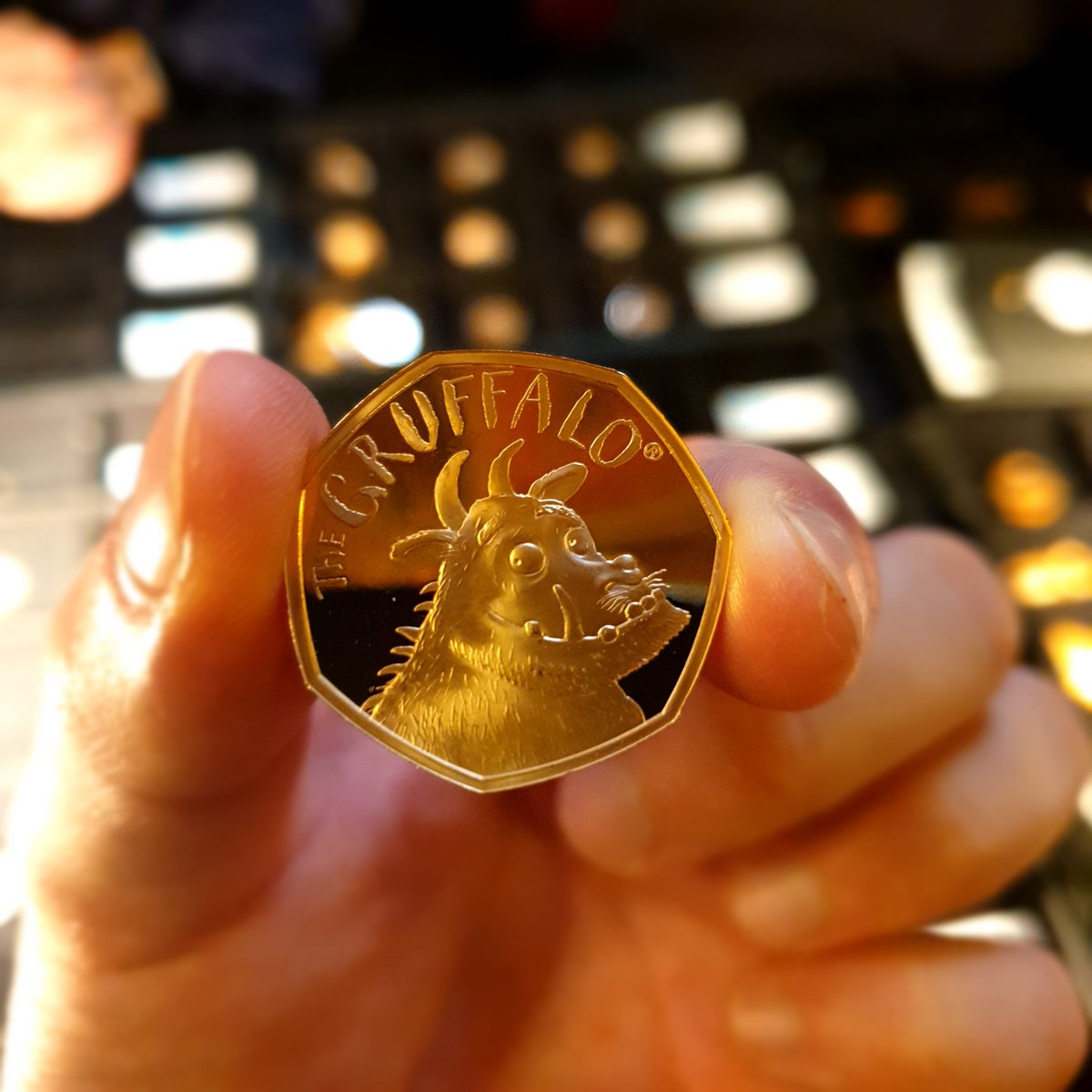 GoldsmithsCo's tweet photo. A sample of the coins are rigorously assessed by @LondonAssay to ensure they meet the exact specifications set out in the Coinage Act or by Royal Proclamation, a process that takes up to three months. #TrialofthePyx #TheGoldsmithsCompany #RoyalMint https://t.co/uqZjI09f9F