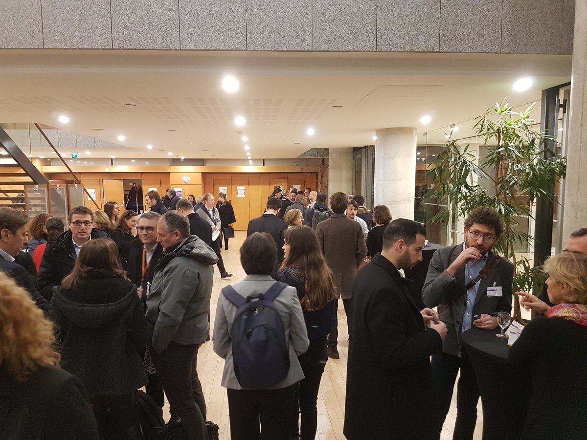 Après les présentations c'est l'heure du networking entre les porteurs de projets et les contributeurs !
Team-up for Startup à l'<a href="/institutpasteur/">Institut Pasteur, since 1887</a> !
#TU4SU #HealthTech