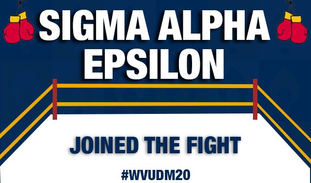 MountaineerTHON tweet media
