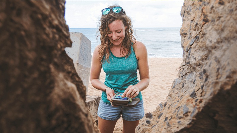 #Geocaching offers an abundance of improvements to your overall health. From decreasing stress to making you a more well-rounded human, here are five reasons why geocaching is good for you. bit.ly/2Om9G8f