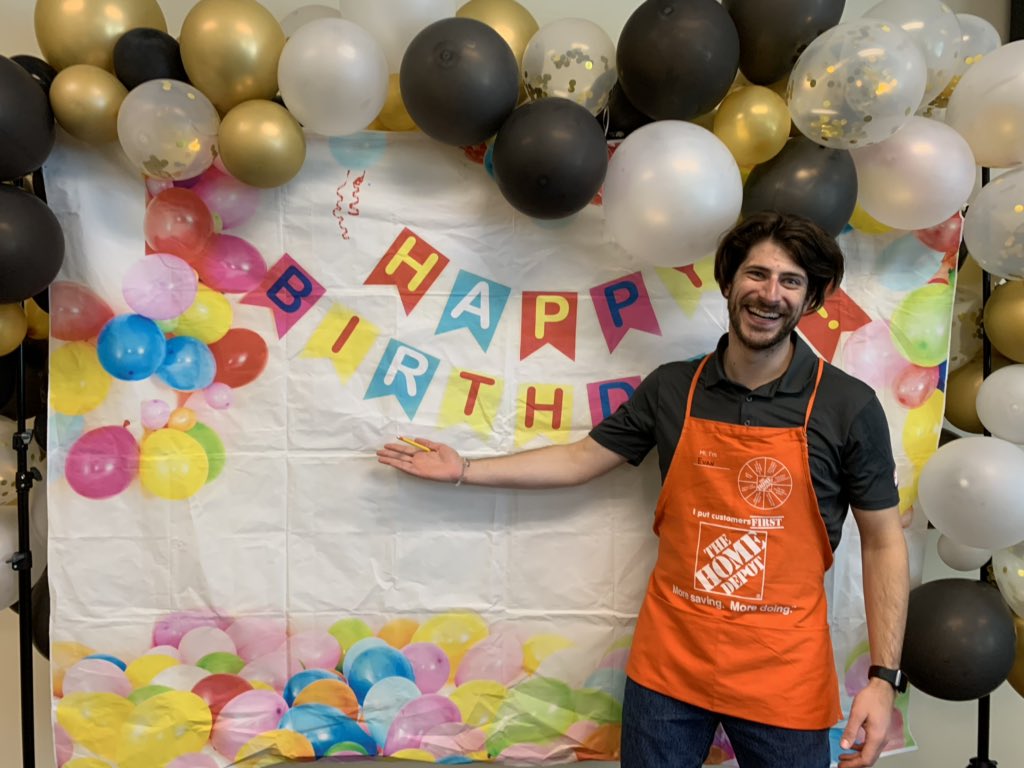 THD Central Ops tweet media