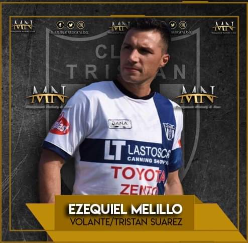 HernanNarinsky's tweet photo. #NuestrosJugadores⚽️
Esta noche nuestro volante de #TristanSuarez,EZEQUIEL MELILLO, va en busca de los tres puntos de visitante ante #TalleresRE
#BMetropolitana
#ManagementNarinsky
#Ascenso #Soccer #Football
.
.
.
📸CB Fotografía https://t.co/yqOlg4QaKs