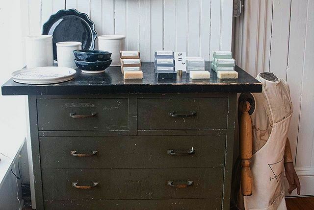 CSAPOTHECARY's tweet image. Soaps &amp;amp; Ceramics ift.tt/313hVLa