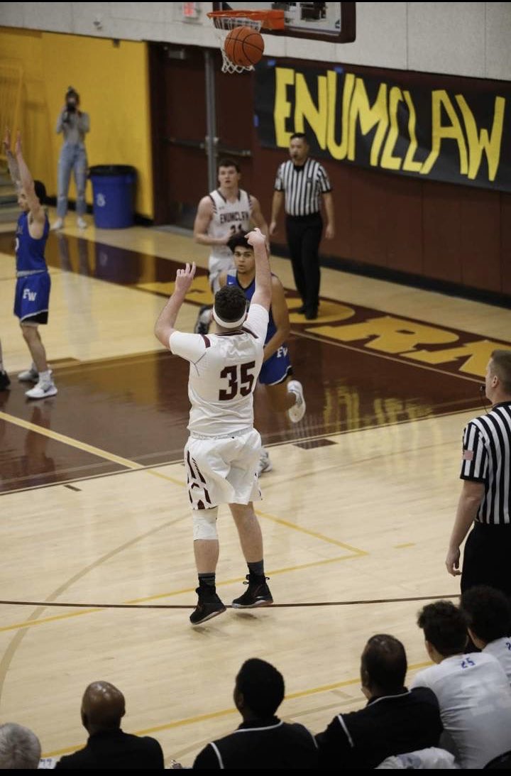 Congratulations to our winner this week...Isaiah Woodley