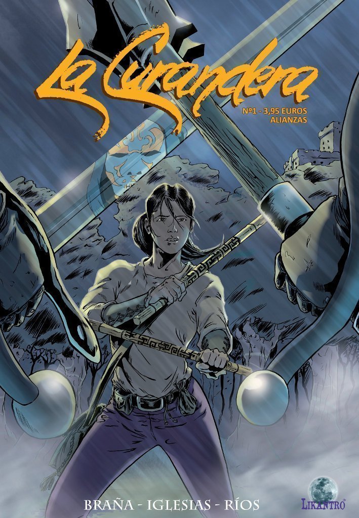 granbibliodavid's tweet photo. #Reseña de "La curandera, 1: Alianzas" de @branyigan y publicado por @DrakulEditorial en mi #blog LINK: https://t.co/3BjvUTPFfO #librosrecomendados #lecturarecomendada #leoycomparto #booktuber #booktube #comic #lacurandera #fantasia #fantasy #comics #magia #librosjuveniles https://t.co/kvLbJE6uUi