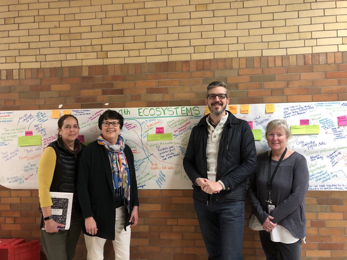 curiouslearner8's tweet image. So happy to be collaborating with @GreenCambridge to create our new 7th Ecosystems unit focusing on trees in Cambridge! @cambridge_cpsd