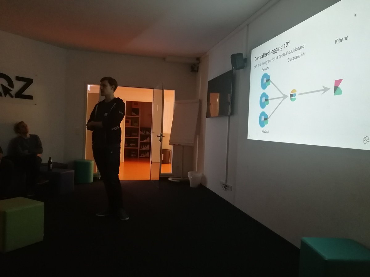 Search Meetup Munich tweet media