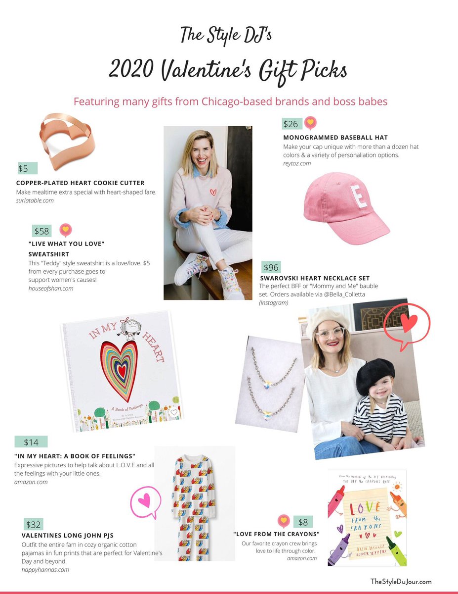 Emily Schiller| The Style Du Jour tweet media