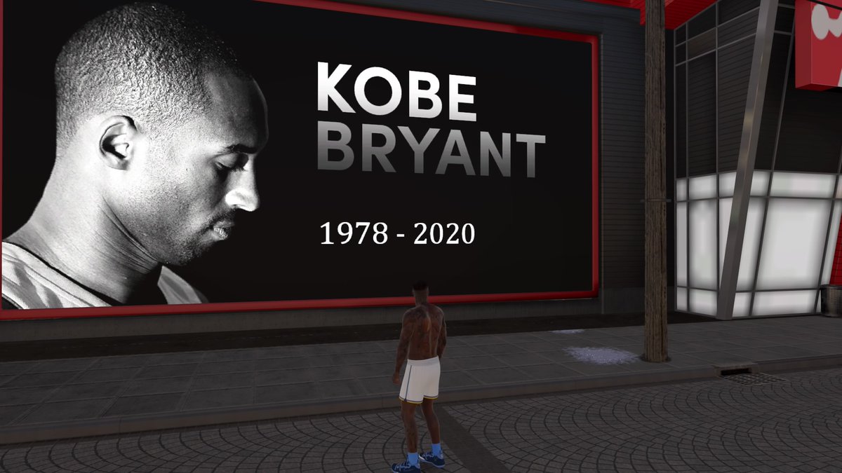 DamFoolSaw901's tweet photo. R.I.P kobe #PS4share https://t.co/L7A7aKhN0u