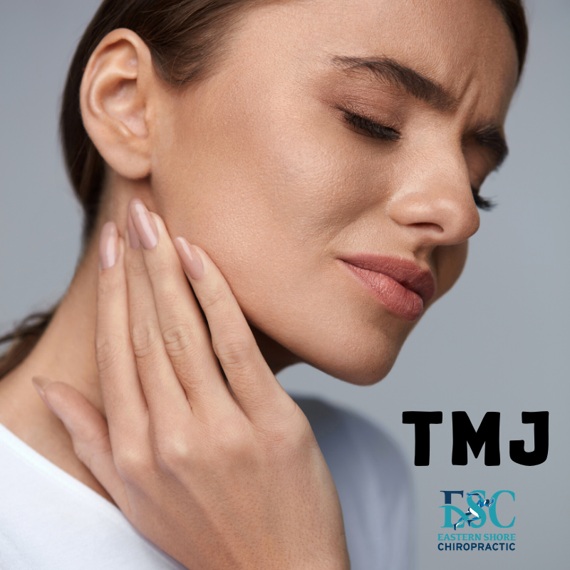 ESchiropractic's tweet photo. Thinking about chiropractic care to help with TMJ? Give us a call at (251) 990-8383 to schedule an appointment! #ESChiro #TMJ #Chiropractics https://t.co/HzmztqaKwD