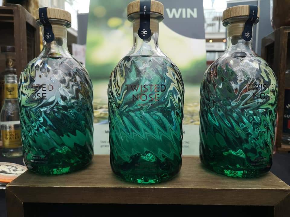 WinchDistillery's tweet photo. We had a great time on Friday at the #LPTS2020 - thank you to all of the friendly faces who came and chatted to us. Congrats to Lee from @vanillacatering who won a bottle of @TwistedNose gin from entering our prize draw!
๐ธ Photos: @AnneliesJames, @naturalhuntpix & @BizSouth https://t.co/fCyIoBLNcL
