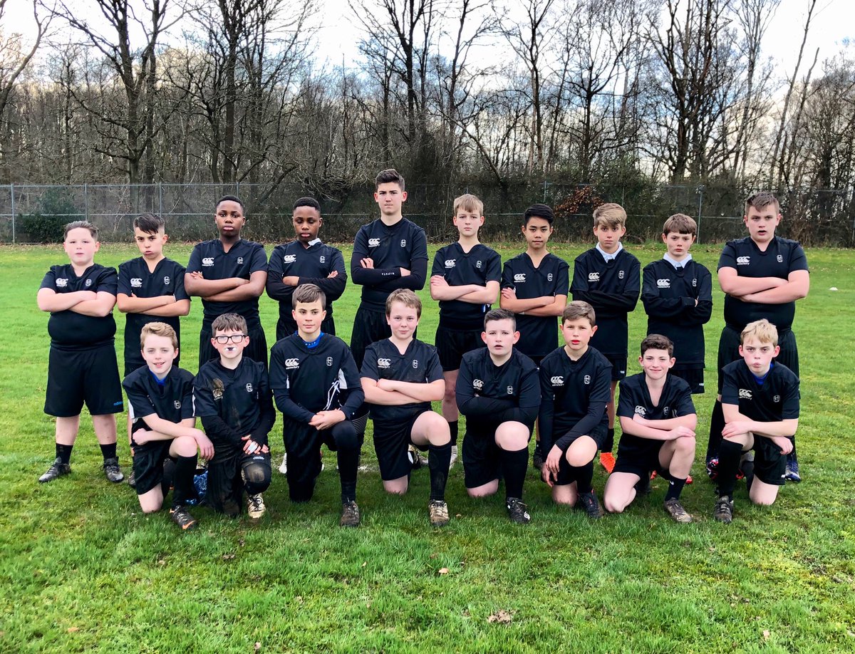 Oriel_PE's tweet photo. Well done to our Year 7 rugby team who won 6-5 against Sackville this afternoon. Tries: Finley (3), Sam, Zach and Nathan. #Rugby #StillLovinIt #ProudToBePurple #OrielPE ๐๐๐ฅ๐ฏ๐ค๐ฝ๐๐๐ฝ https://t.co/j7DjJJfjEA