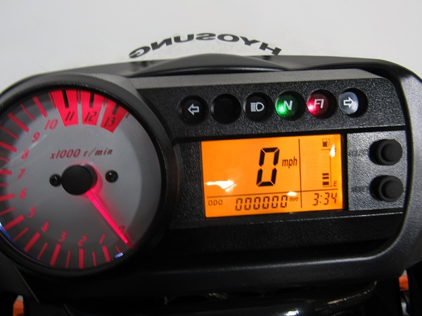 Brand new #Hyosung #GT250 #crotchrocket for sale with 0 miles! Why buy a Ninja 300, Yamaha R3, GSXR250 or Honda CBR300 for twice the money? Save big $! Only $2,499, while supplies last!

approvalpowersports.com