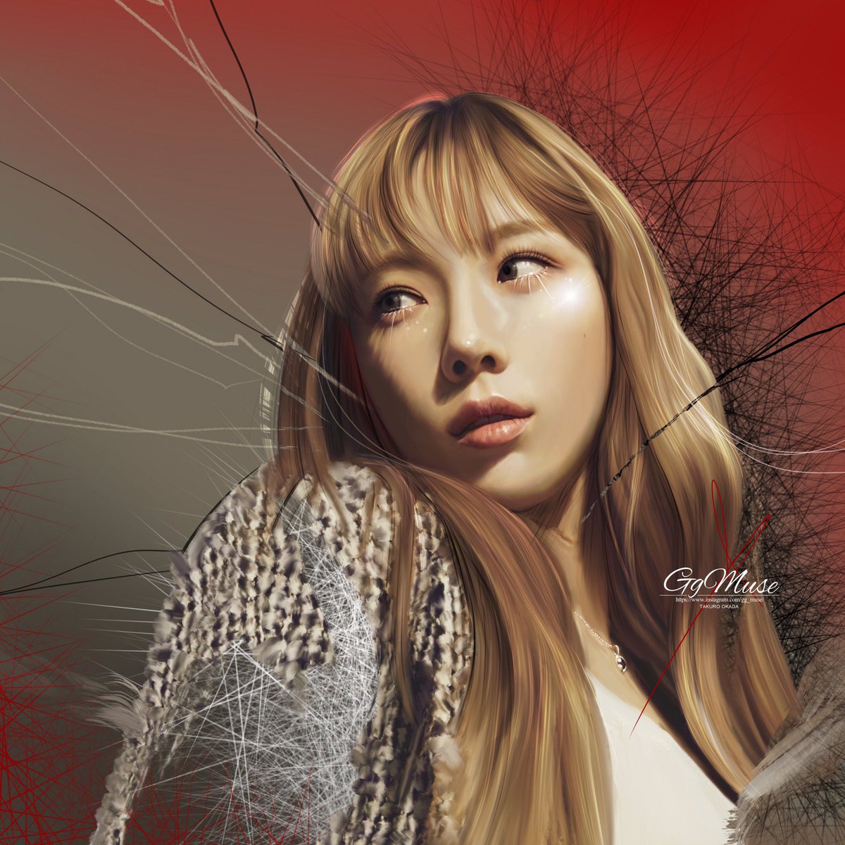 okadown's tweet photo. “My Tragedy...”
#taeyeon #태연 #テヨン #金太���
#OhGG #소녀시대 #少女時代 #GG #SNSD #girlsgeneration #cool #art #perpose #mytagedy
https://t.co/LOXPWWJwTR https://t.co/xuhyohCA8O