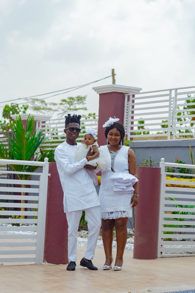 StrongmanBurner's tweet photo. Christened My BOO SIMONA in Obuasi few days back 
Enjoy life to the Fullest Little Girl..........
📷 @asapfotography https://t.co/alhSO4ALEH