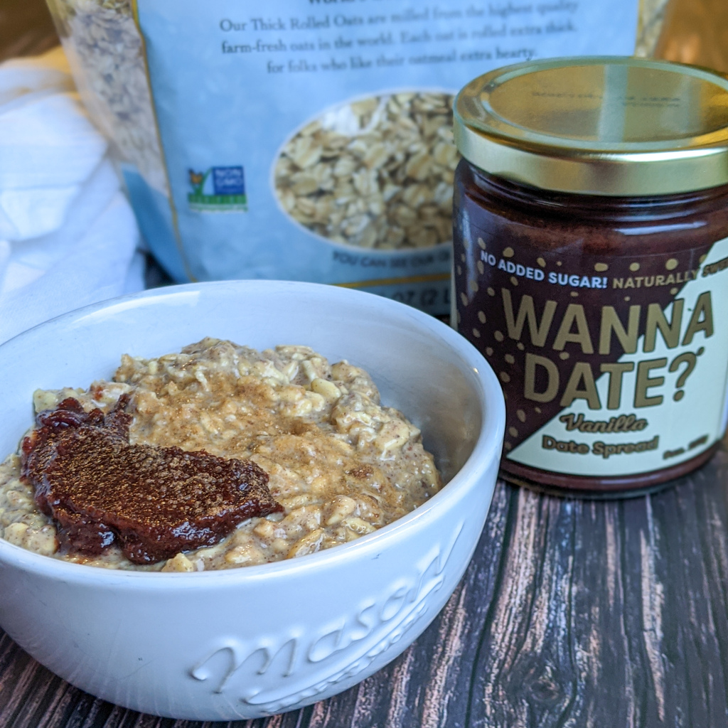 texanvegan's tweet photo. Wanna Date? Overnight Oats https://t.co/rOvpqoORIz https://t.co/LjDKuSpKf8