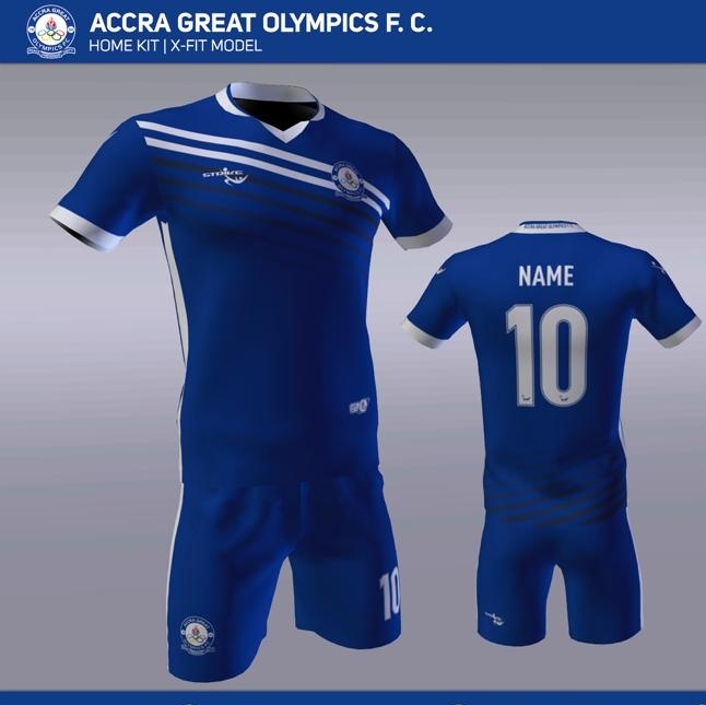 GPL Match Day 7 FREE Entry Alert!

*Accra Great Olympics vs WAFA*

🧾: Sat 1st Feb. 2020 
🏟️: Accra Sports Stadium
⏱️: 3:00 PM

...It's a FREE ENTRY for our OLY fans &amp; followers &amp; sympathizers who come in their OLY STRIKE Jersey. 

Call ACL: 024 330 6044 &amp; grab your jersey.