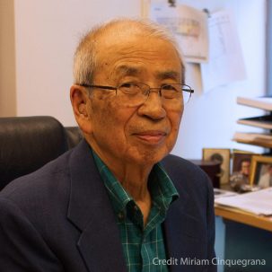 Taro Takahashi (Photo: Miriam Cinquegrana)