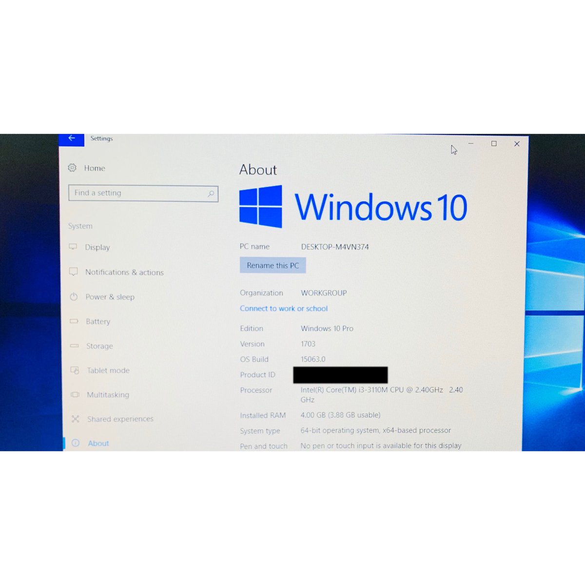 NCR_NYC's tweet photo. New parts installed on an #HPProBook4540s, along with a Clean-Installation of #MicrosoftWindows10 and #MicrosoftOffice2019. #NCRNYC #NicksComputerRepairsNYC https://t.co/ofY53xxTGC