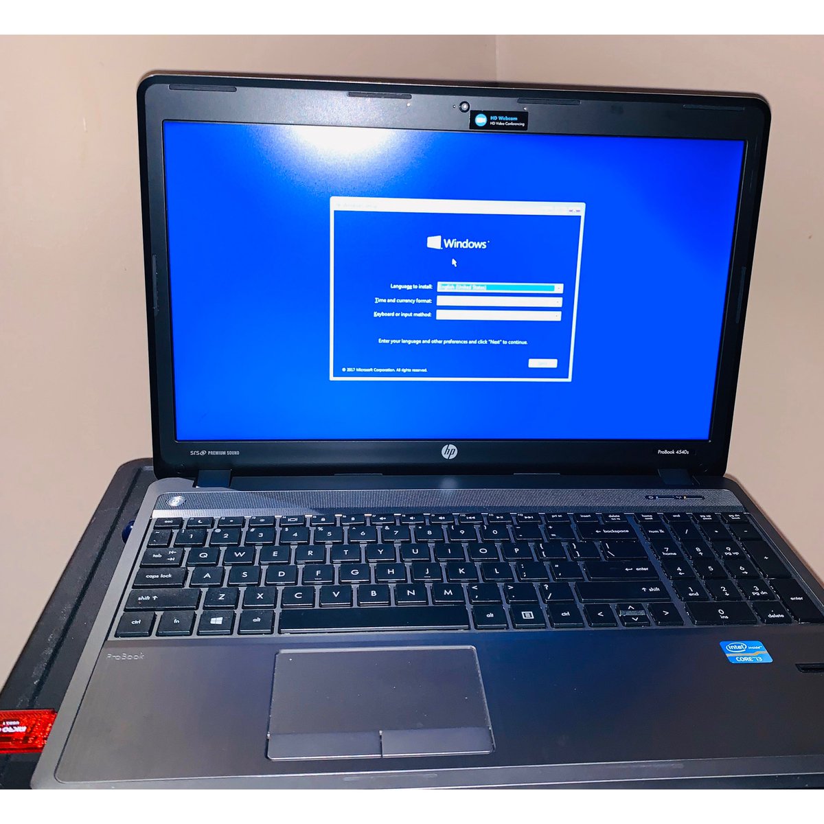 NCR_NYC's tweet photo. New parts installed on an #HPProBook4540s, along with a Clean-Installation of #MicrosoftWindows10 and #MicrosoftOffice2019. #NCRNYC #NicksComputerRepairsNYC https://t.co/ofY53xxTGC