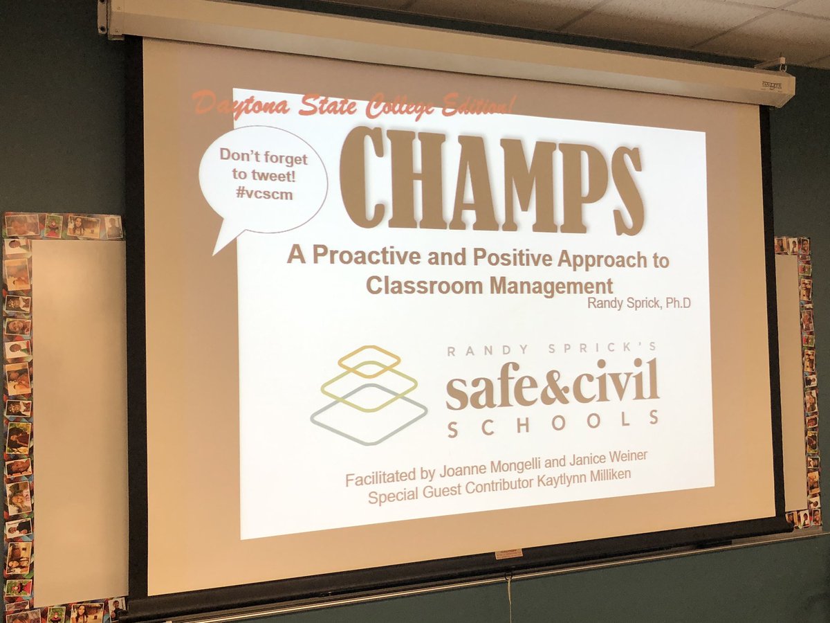 anagblaine's tweet image. Kicking off day 1 of @DSCCollegeofEd #SP20Interns #CHAMPS training with the wonderful @janice_weiner, @joanne_j31630, &amp;amp; @KayMilliken! Thank you @volusiaschools for letting us borrow their expertise! #partnerships #vcscm #DSCEdition