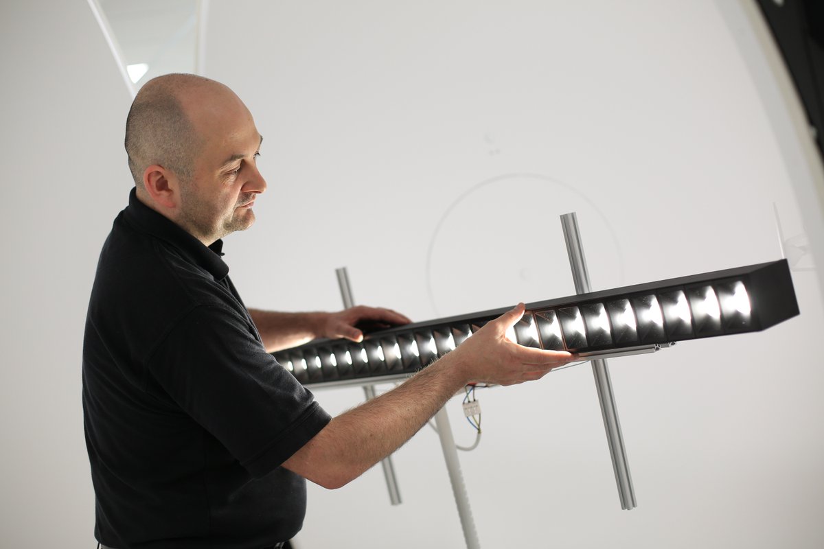 Our first seminar on LEDs Uncovered takes place on 25th March. The seminar covers a wide spectrum of topics to deliver a thorough understanding of the technology, performance characteristics and limitations of #LED lighting. Book your space now. ow.ly/UMUA50y6Tpd