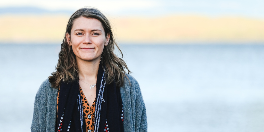 Student Jasmin Manning