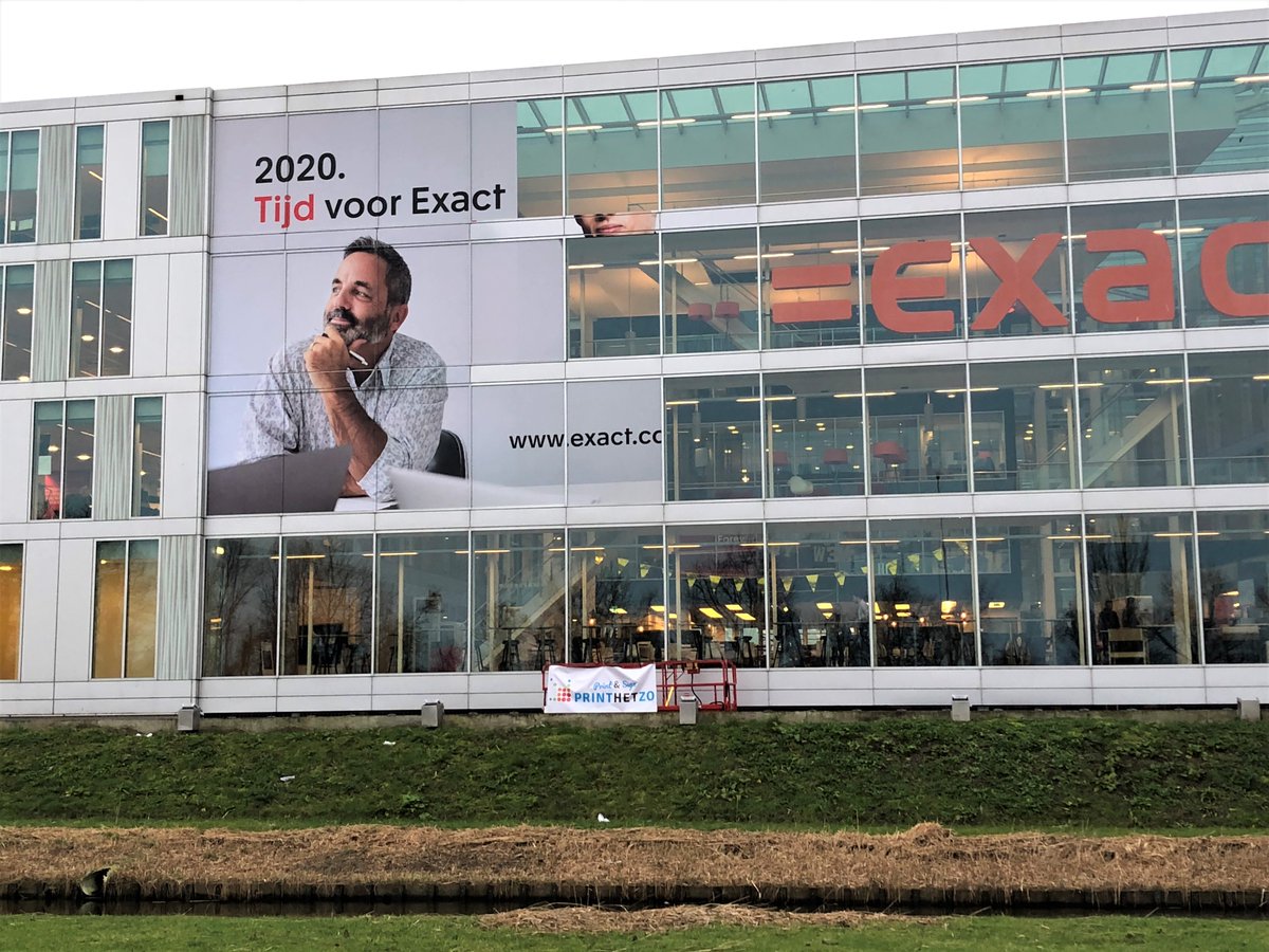 Exact Nederland tweet media