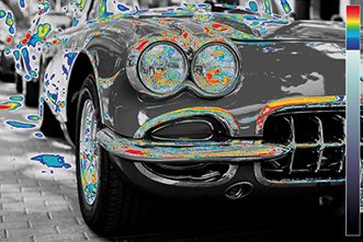 Qx’s #HDR toolset includes a signal generator, CIE chart, Luma false color highlighting/heat map, waveform monitor &amp; vectorscope. Support for all the main broadcast production formats: (SDR) BT.709, BT.2020, + HDR BT.2100 HLG, PQ and Sony S-Log3 &amp; SR Live phabrix.com/products/qx/qx…